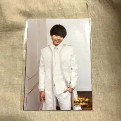 永瀬廉 フォトセ King&Prince