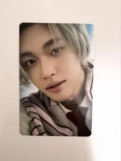 RIIZE ウォンビン ソロジャケット トレカ