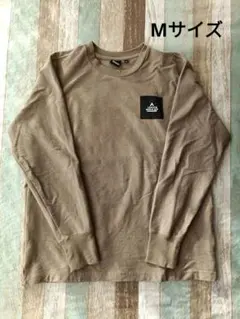 TARAS BOULBA ストレッチ裏起毛長袖カットソー ②