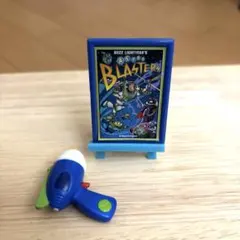 ミニチュアフィギュアコレクション　バズ