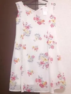 トッコクローゼット　花柄ワンピース❇︎