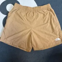 THE NORTH FACE ショートパンツ ベージュ Mサイズ