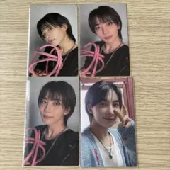 seventeen ジョンハン トレカセット