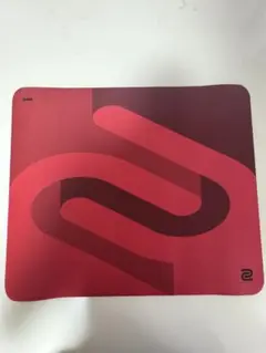 Zowie G-SR-SE レッド マウスパッド