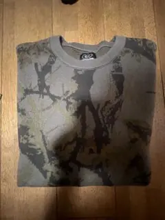 リアルツリースウェットCSP 迷彩柄Lサイズ