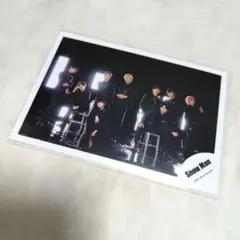 SnowMan オフショ 集合 ④