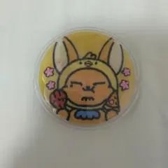 txt PPULBATU 刺繍缶バッチ ファンチュン