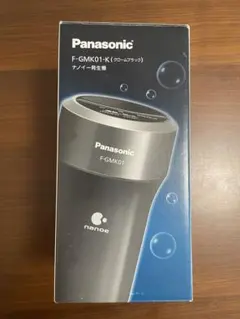 Panasonic ナノイー発生機 F-C100K クロームブラック 新品 - メルカリ