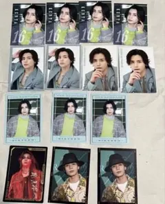 新品未使用　匿名配送　THE RAMPAGE フォトカード　ランペ　神谷健太