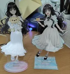 薫る花は凛と咲く 1巻から19巻　おまけ付アクリルスタンド追加しました！ 薫る花は凛と咲く 1巻から19巻 おまけ付アクリルスタンド追加しました