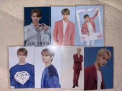 【最安値】SEVENTEEN ジュン コンサート トレカ 日本 ソウル7枚セット