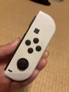 Nintendo Switch Joy-Con 左側 ホワイト ジャンク品