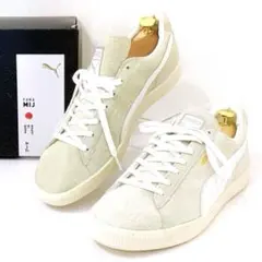 未使用 訳あり FR2 × atmos × Puma Suede VTG MIJ