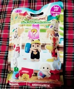 シルバニアファミリー 赤ちゃんコレクション 人形本体