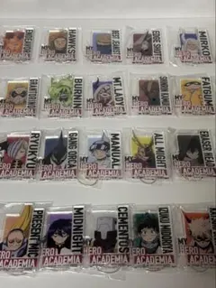 一番くじ 僕のヒーローアカデミア The Top 5！H賞20種コンプリート