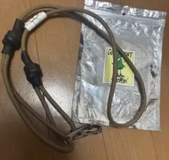 Convenient Storeストラップ　カラビナ　ショルダーバッグ紐　①