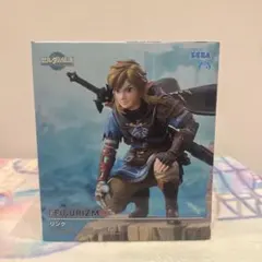 ゼルダの伝説 リンク FIGURIZMα フィギュア プライズ