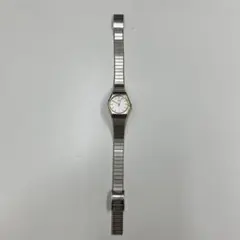 SEIKO QUARTZ レディース 腕時計 2C21-0650
