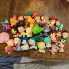 カプセルトイ セット 待ちぼうけ 肩ズン