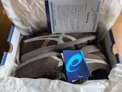 アシックス　メンズ　スニーカー　ウォーキング シューズ　25.5 ｃｍ　箱