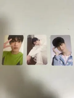 TREASURE ハルト　トレカ