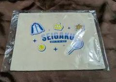 新テニスの王子様　ポーチ 青学 ドンキ