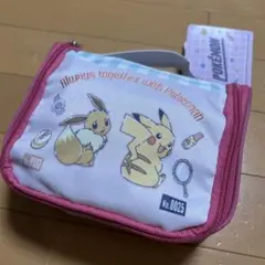 ポケモン イーブイ ピカチュウ バッグ