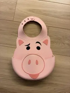 東京ディズニーリゾート お食事エプロン トイストーリー　ハム