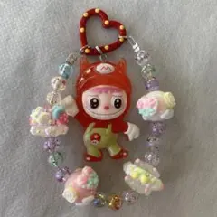 らぶぶ　キーホルダー