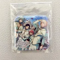 アンサンブルスターズ　あんスタ　fine 缶バッジ