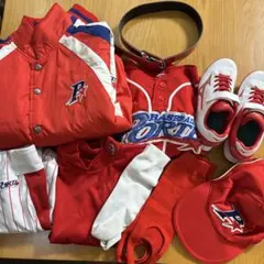 ポルテユニフォーム9点セット、145cm