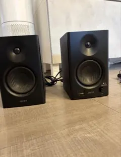 EDIFIER MR3 スピーカー スタンドセット - メルカリ