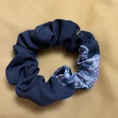 S74-1 元祖ねここの美髪を目指すシルクのシュシュ