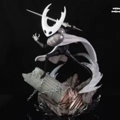 未塗装 未組立 フィギュア ガレージキット ホロウナイト: シルクソング