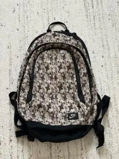 00s NIKE カモ柄 バックパック リュック Y2K ストリート 迷彩 - メルカリ