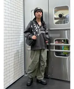 RODEO CROWNS WIDE BOWL FLY PANTSパンツ