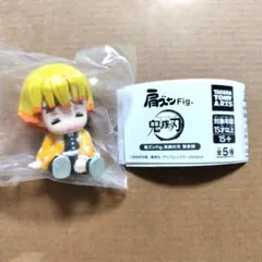 鬼滅の刃　肩ズン fig.　第参弾　我妻善逸