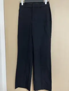 ストレートパンツ