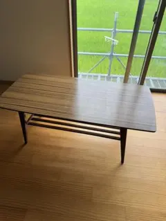 カリモク60 カフェテーブル大のサムネイル