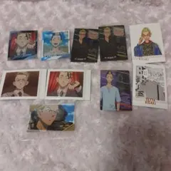 【期間限定】東リべ 半間修二 稀咲鉄太 まとめ売り