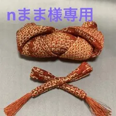 専用です。 鹿の子・ちんころセット(９セット) 楽天市場】七五三 髪飾り かのこ セットの通販