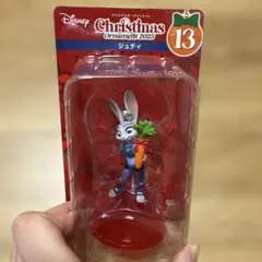 【ズートピア】クリスマスオーナメントくじ ジュディ