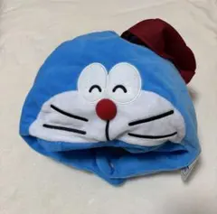 ドラえもん　のび太の絵世界物語　ぬいぐるみ　帽子　ベレー帽　被り物