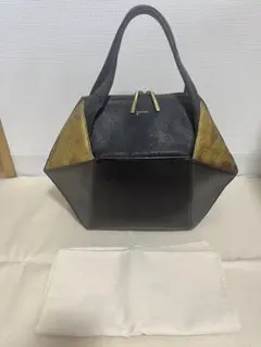 genten ゲンテン チェルキ CERCHI バッグ 高級ライン 希少 14万 - メルカリ