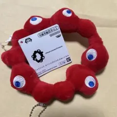 ミャクミャク カバンに付けられる ぬいぐるみ 関西万博 EXPO 2025