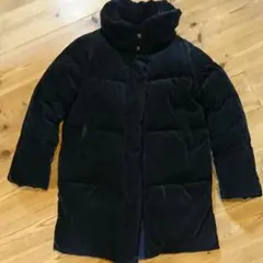 BEAMSダウンコート