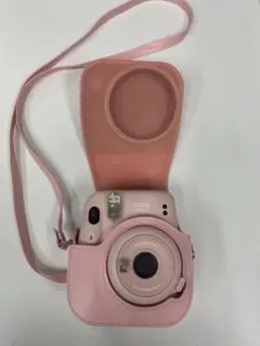 instax mini ピンク