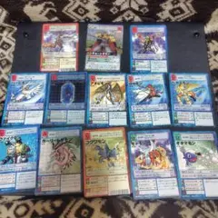 旧デジモンカードゲームまとめ売り