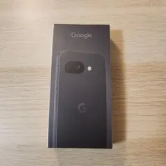 Google Pixel 9a 128GB Obsidian