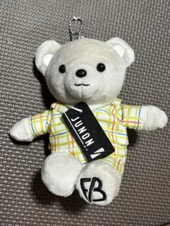 BE:FIRST モアプラスぬいぐるみ BGB JUNON ジュノン - メルカリ